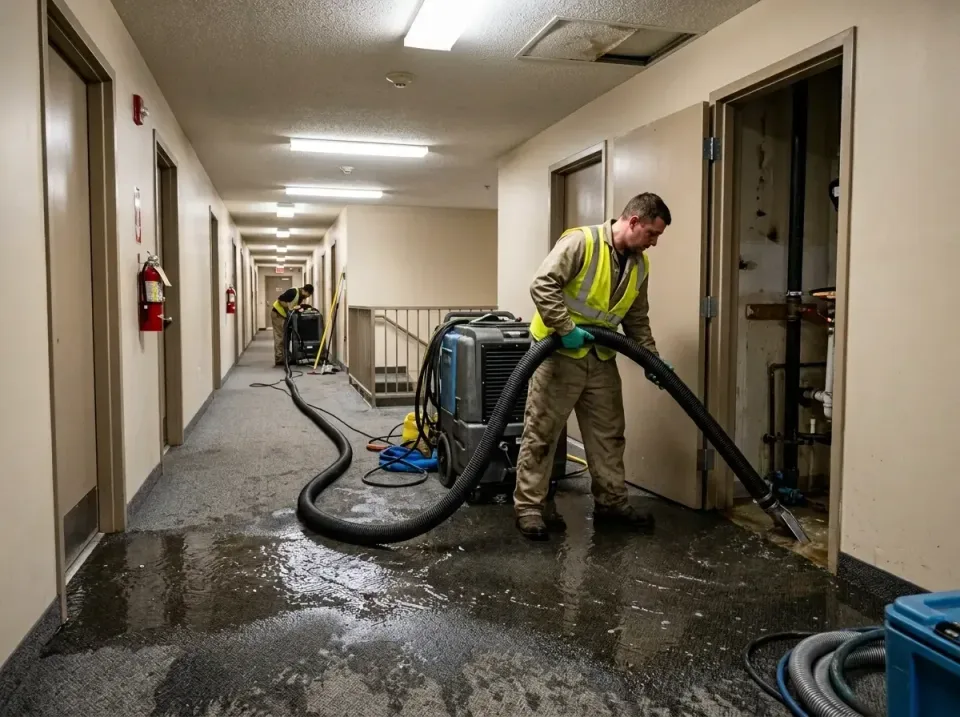 multi-unit-apartment-hallway-f-005 — frequently asked questions, Emergency Burst Pipe Water Extraction & Removal in Kilauea,…